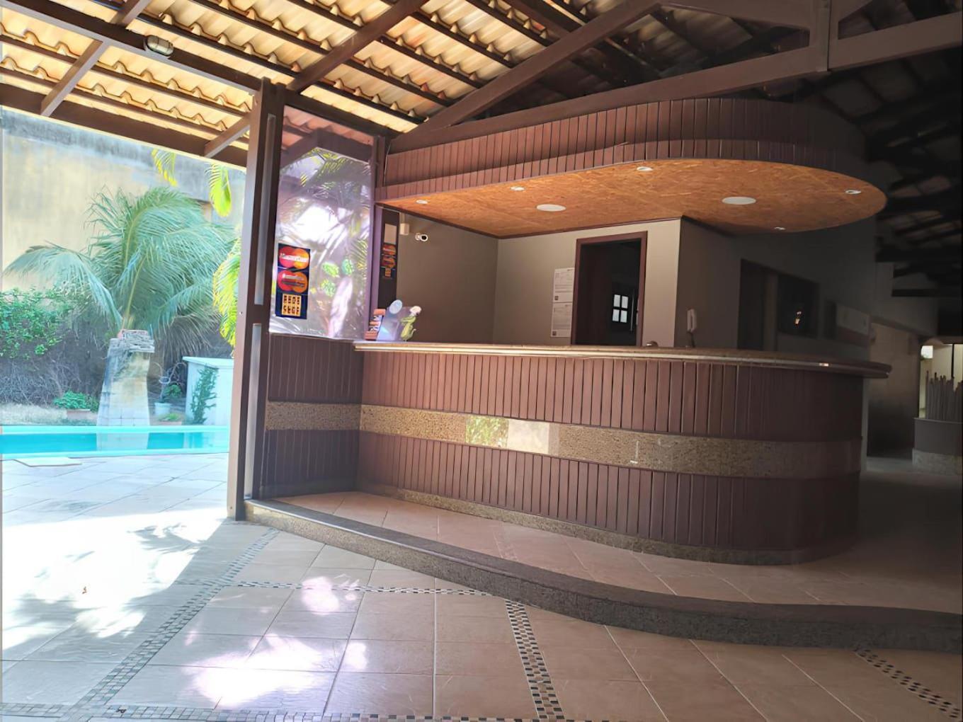 Pousada Navegantes Beach Fortaleza  Exterior photo