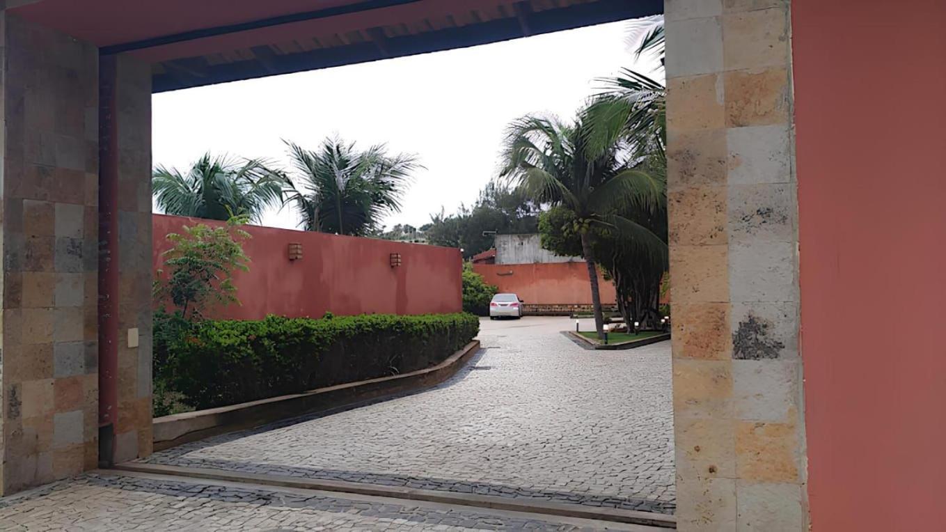 Pousada Navegantes Beach Fortaleza  Exterior photo